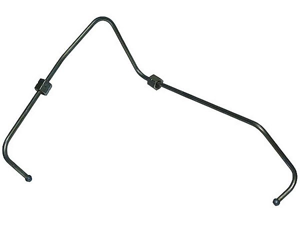 Cano de Injeção 1º Cilindro para Cummins 6BT 5,9L Bomba R Volks Após 1995 - 2RL130301