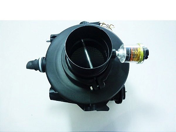 Kit Filtro de Ar Completo para Volks 7-100/8-100/8-140 - 2TK129607