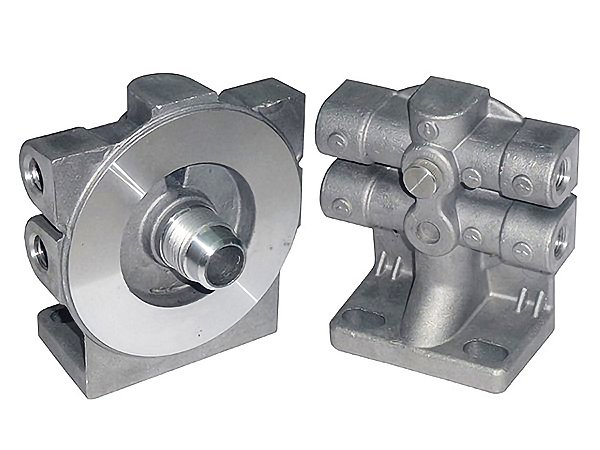 Cabeçote Filtro M14 com 4 Saídas Laterais para Volks 17-180/17220/24-220/13-180/15-180/23-201 - 2RD127485