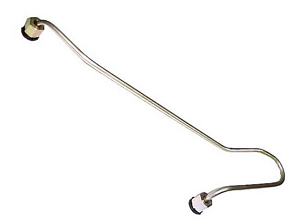 Tubo de Injeção 4º Cilindro MWM Série 10 para Bomba em Linha Volks 14150 CHILE/14200/12-13-14-15180/16180 - TAE130304