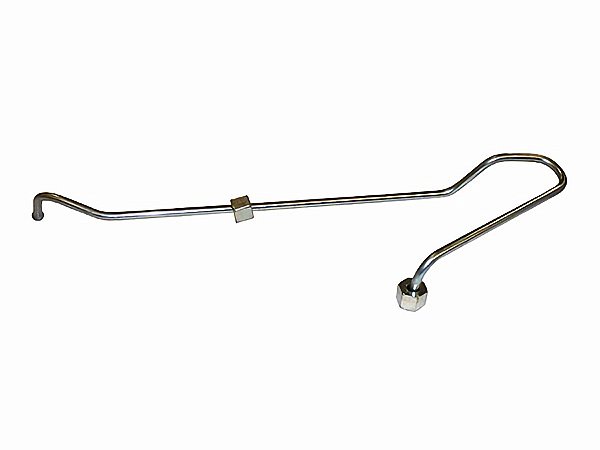 Tubo de Injeção do 3º Cilindro para Bomba em Linha MWM Série 10 - Volks 14150 CHILE/14200/12-13-14-15180/16180 - TAE130303