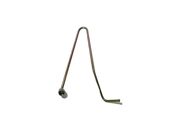 Tubo de Injeção 1º Cilindro MWM Série 10 para Bomba em Linha Volks 14150 CHILE/14200/12-13-14-15180/16180 - TAE130301