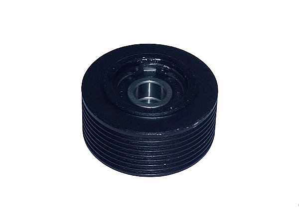 Polia de Alumínio para Radiador e Ventilador Volks Caminhões Pesados 2003 em Diante - 2T0903165