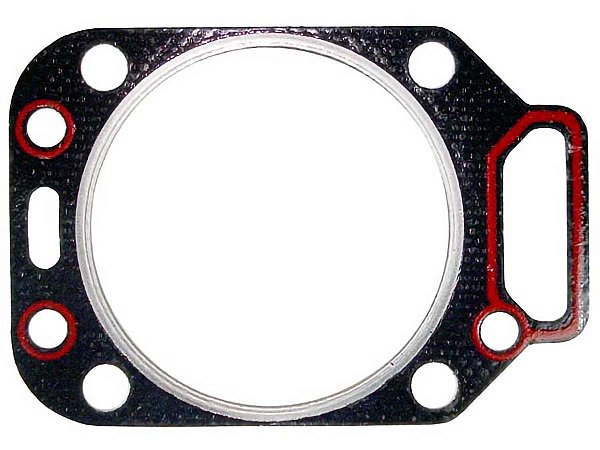 Junta de Cabeçote Sem Amianto para Volks MWM Série 10 X-10 4/6 Cilindros 10X10 - 2RH103383