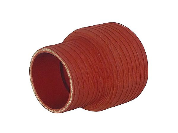 Mangueira Silicone Vermelha para Intercooler Volks 24250/35300 Até 93 - TRG117231A