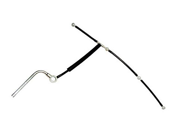 Flexível de Retorno para Bicos da Bomba Injetora Volks 8.140/12.140 97 a 2000 - 2RD130311C