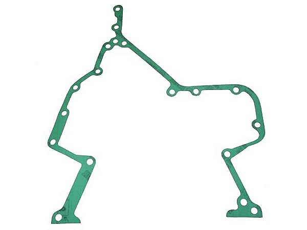 Junta da Carcaça do Diferencial Traseiro no Bloco Espelho 18 para Volks 12170BT/14170BT/16170/16200/BBA Linha RO - 2S0109235