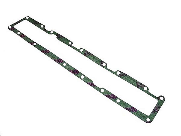 Junta do Coletor de Admissão para Cabeçote 19 Furos Motor Cummins Série C 8,3L - TJG129717A