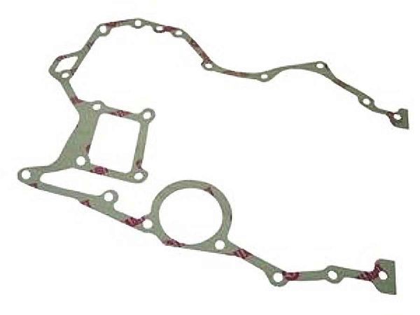 Junta da Carcaça de Distribuição 24 Furos para Motor MWM-X10 6 Cilindros 16.180 Volks - 2R0109139B