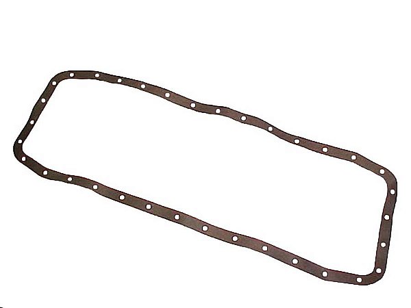 Junta de Carter para Motor MWM X-10 6 Cilindros Série 10 (X-10, X-12) Volks MWM - 2R0103609H