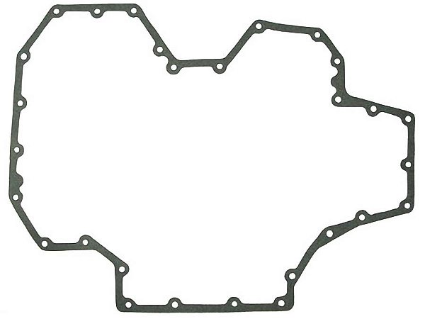 Junta para Tampa do Distribuidor Traseiro 28 Furos Ate 94 Embalagem Interna Volks MWM X10 4/6 Cilindros - 2S0109245