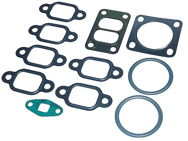 Kit Juntas para Turbina Motor Cummins Completo - Volks Cummins Todos - 3931356