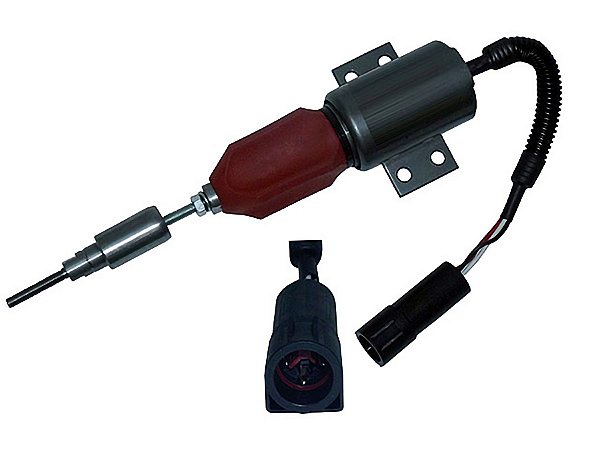 Válvula Solenoide 24V para Volks Ford/Volks - TAR130805