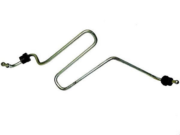 Tubo de Injeção 3º Cilindro Cummins para Volks 17300/17310/18130/26310/26260 - 2U0130306