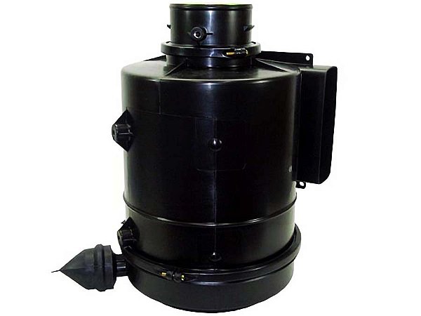 Filtro de Ar Completo com Elemento Plástico para Volks Todos Caminhões Após 2000 - 2RK129607
