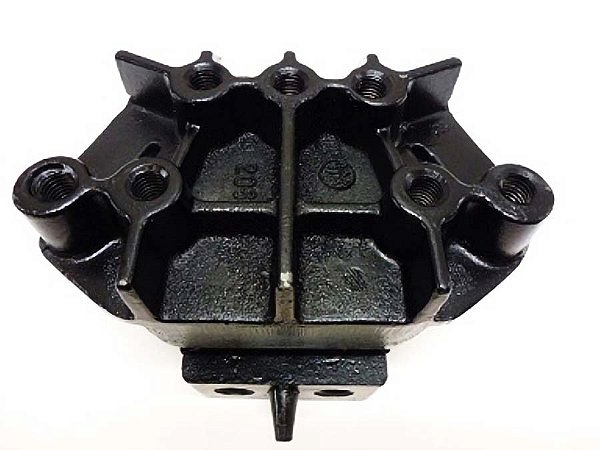 Coxim Traseiro do Motor em Ferro para Volks Constelation - 2T2199221