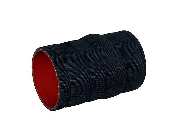 Mangueira Intercooler Preta e Vermelha D/I 62X111M para Volks CAM Leves Mecânico e Eletrônico 13150 - 2TA117231