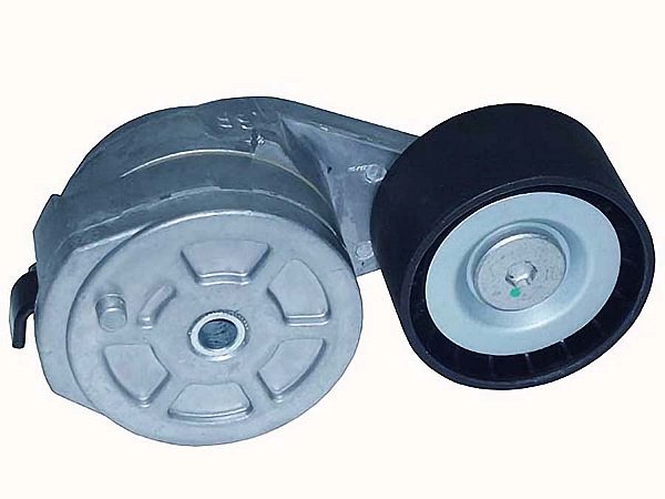 Esticador de Correia Lisa para Cummins 5.9 2002-2005 e Cummins 8.3 2000 - Titan Volks - 3T0145299B