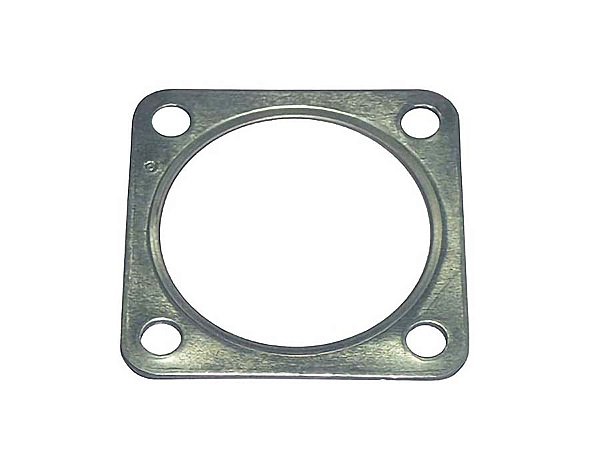 Junta de Escape para Saída do Motor MWM X10 4 Furos - Volks 8150/9150EOD/14220/16220/24220 - 2R0253137A