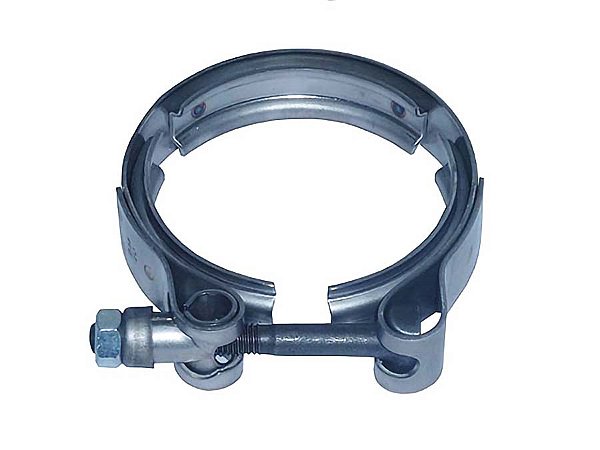 Kit Abraçadeira de Turbina 81,8Mm para Volks CUMMINS/CONSTELLATION - TRA145475