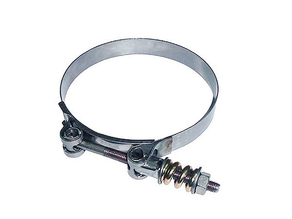 Abraçadeira Inox 95-104MM x 20MM para Volks Ônibus 7100/7110/7120/8120/8150/13150 - 2RD129723