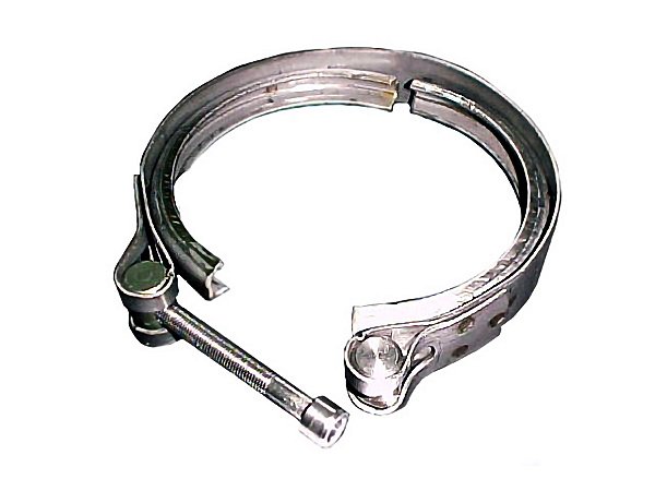 Abraçadeira de Aço com Canaleta 100X115X25MM para Volks 14200/16220/2422/4331/3530/1630/1422/263 - TAL117269