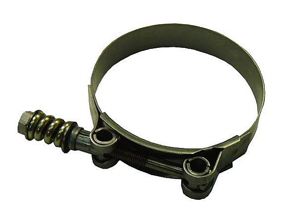 Abraçadeira de Aço para Tubo de Escape Intercooler 77-83M Volks Várias - 2RE117273