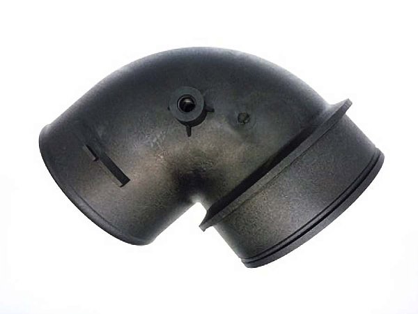 Cotovelo Curvo para Filtro de Ar Volks BR 2360/4285/4236/2332 - 2T2129657E