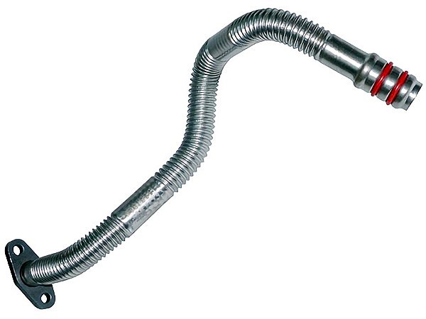 Tubo de Dreno de Óleo para Volks VW DELIVERY 8150E/9150E CUMMINS NOVO CAR - 2R0145877