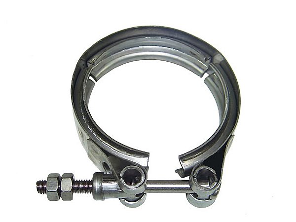 Abraçadeira para Turbina 57-65mm Suprens Compatível Volks 8140 Chileno e Todos Nacionais Após 2000 - 2TA129831