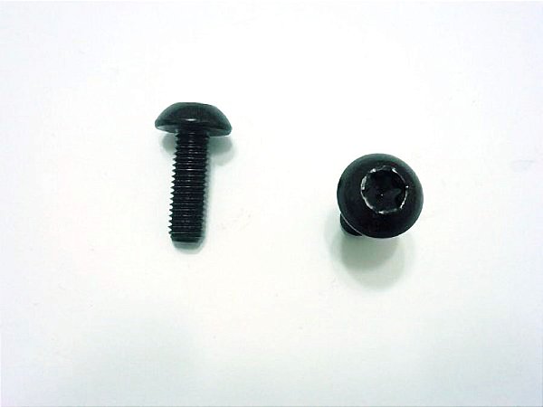 Kit Parafuso M10 para Fixação do Para-Choque Dianteiro Volks 790S/7100/110S/8100/140/14150/200/220/12 - TJG807475