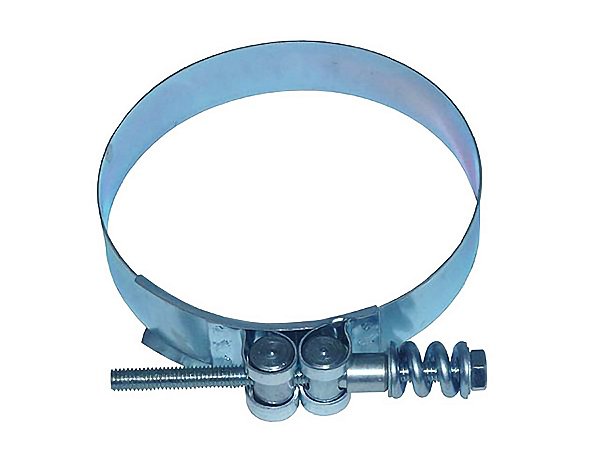 Abraçadeira de Aço 101x110mm com Mola para Volks Cummins Delivery - 2RH129723