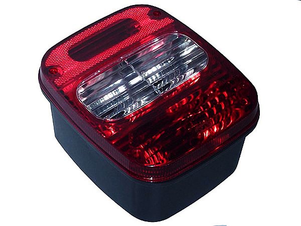 Lanterna Traseira Lado Direito sem Vigia e sem Chicote para Volks VW/MAN Todos a partir de 2012 - 2S2945096