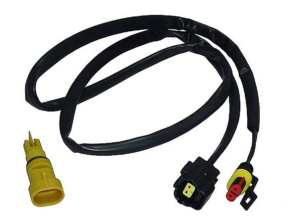 Chicote de Reparo para Sensor de Nível de Água com Resistência - Volks 8140/8150/12140/13180/14200/14220/24220 - 2U2971759