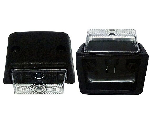 Lanterna de Teto Cristal sem Soquete para Volks DELIVERY/WORKER - 2SS945051