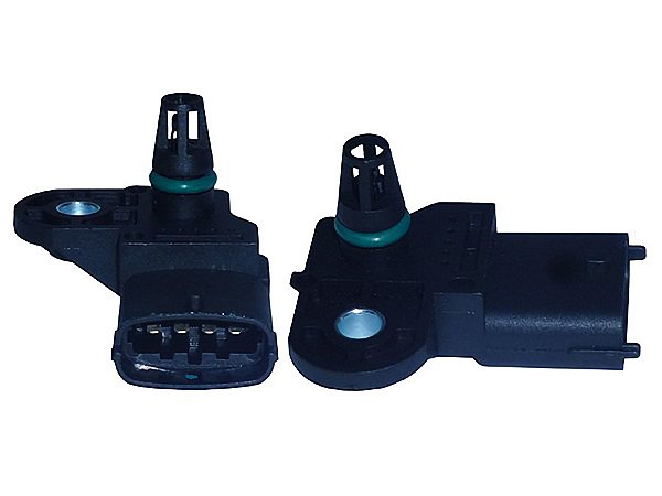 Sensor Original de Pressão e Temperatura para Volks Ônibus 13180/8150/15170/B12/B9/Constella - 2S0906051