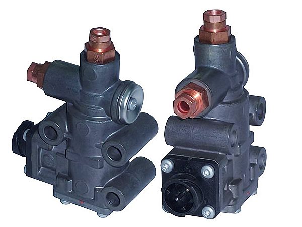 Válvula do Sistema EGR para Volks Modelos 17280/24280/31280/13190/15190/17190 - 07W131503A