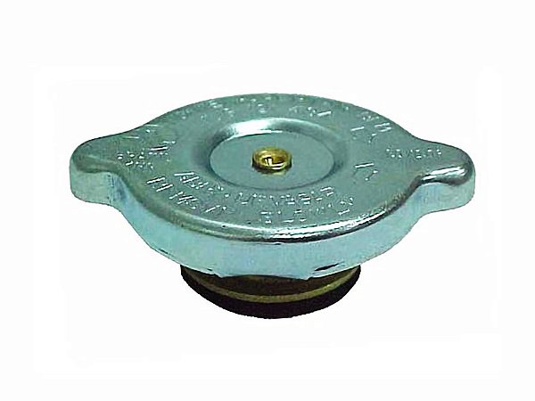 Kit Tampa para Reservatório de Água 7Lbs com Aba para Volks Todos com Reservatório TJG121405 FP 5065 - TJG121484