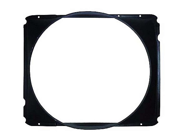 Defletor de Ar para Radiador Volks Ônibus 15190E/17230E Euro 5 a partir 2020 - 2W0121207K