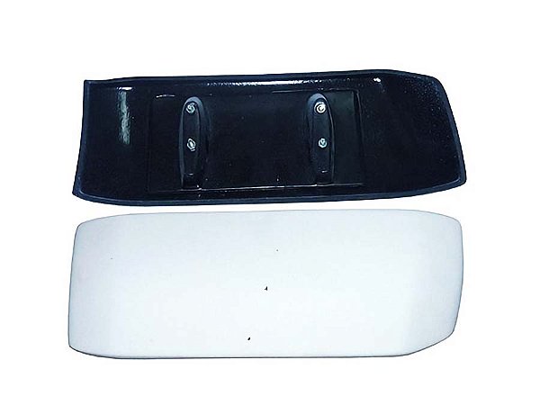 Defletor de Sobrecoluna Lado Direito para Volks CONSTELLATION - 2R2809560A