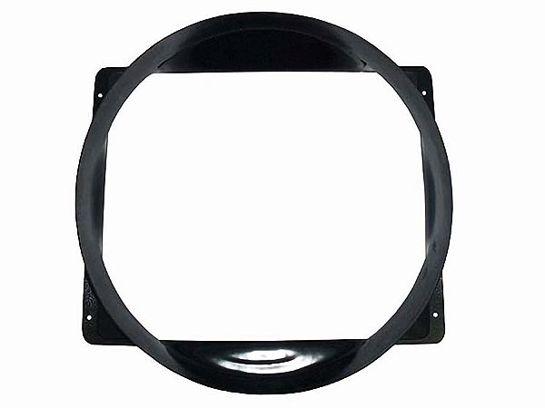 Defletor de Ar em Plástico para Volks 8.150E/9.150E - 2R0121207