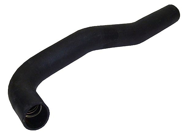 Mangueira Inferior do Radiador Boca 50mm para Volks 17300/40300 e Titan 18310/24220/24250 - 2VU121073