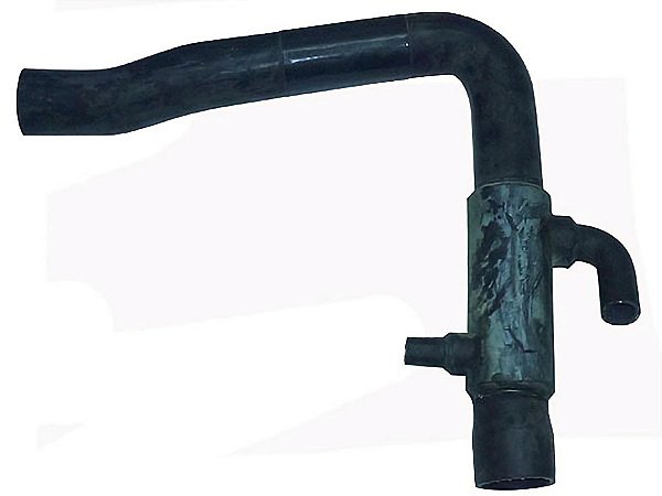 Mangueira Inferior do Radiador para Volks 13170/15170/17210 - 2VG121073A