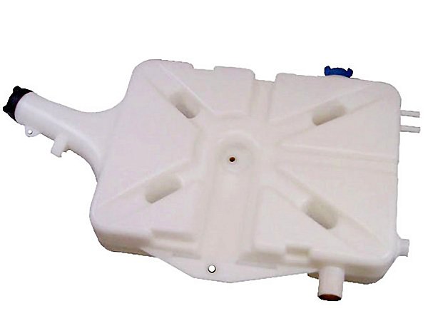 Reservatório de Compensação com Tampas para Volks Médios e Pesados a partir de 1987 - 2S0121405C