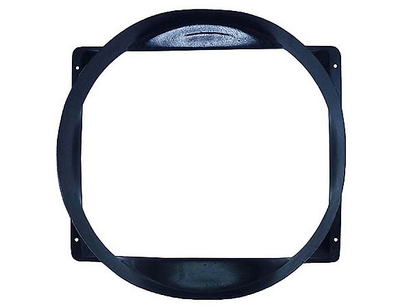 Defletor para Radiador Volks 12140 com Motor MWM 6 Cilindros - 2RG121281