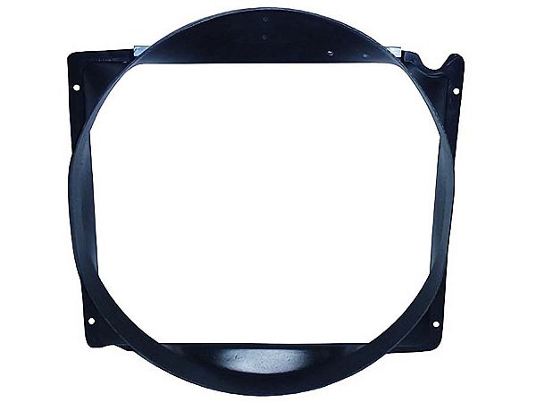 Defletor de Ar para Radiador Original Volks Modelos 7110/7120/8120/8150/13150/8120OD/9150D - 2R0121207F