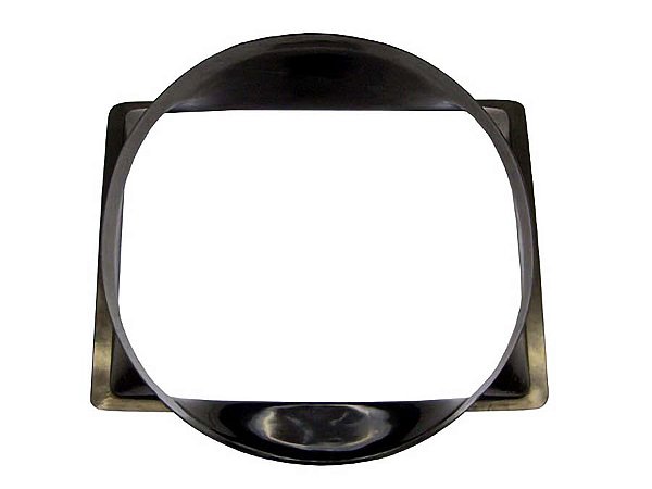 Defletor de Radiador Original Volks para Motor MWM 7 e 8 - TAP121281