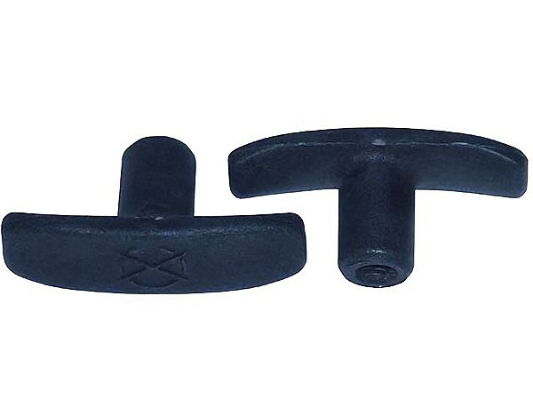 Kit Botão do Estrangulador para Ford F-1000/F-2000/F-4000 1981 a 1992 - 87TU9N578A