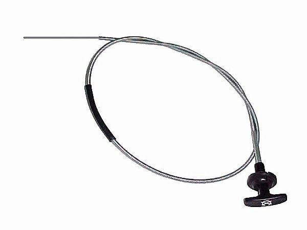 Cabo Estrangulador 1193MM para Ford F-12000/F-14000 1986 a 1992 - 87TU9C331AA