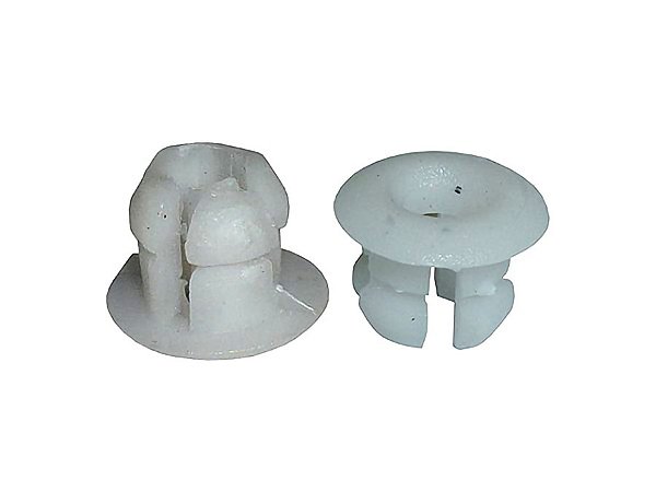 Kit Bucha para Fechadura de Porta Ford Cargo Todos - 81ABB22186AA